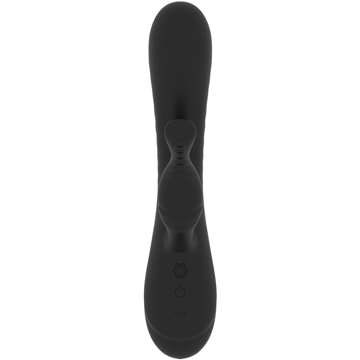 Vibrador Usb Rithual Anusara Preto
