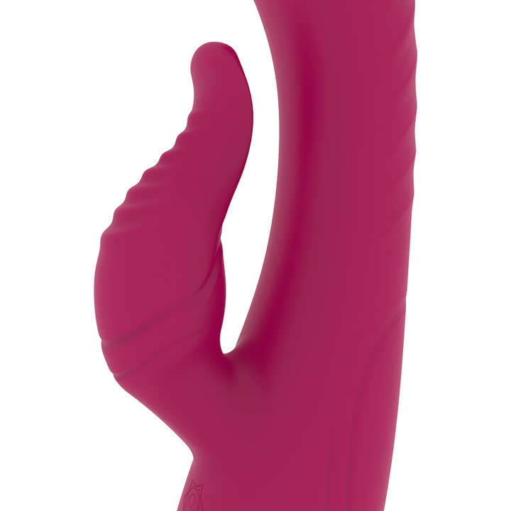 Vibrador Usb Rithual Anusara Vermelho