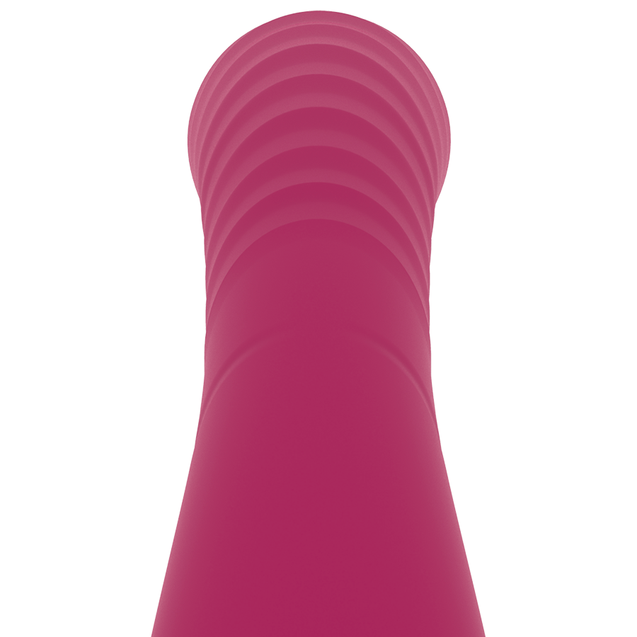 Vibrador Usb Rithual Anusara Vermelho