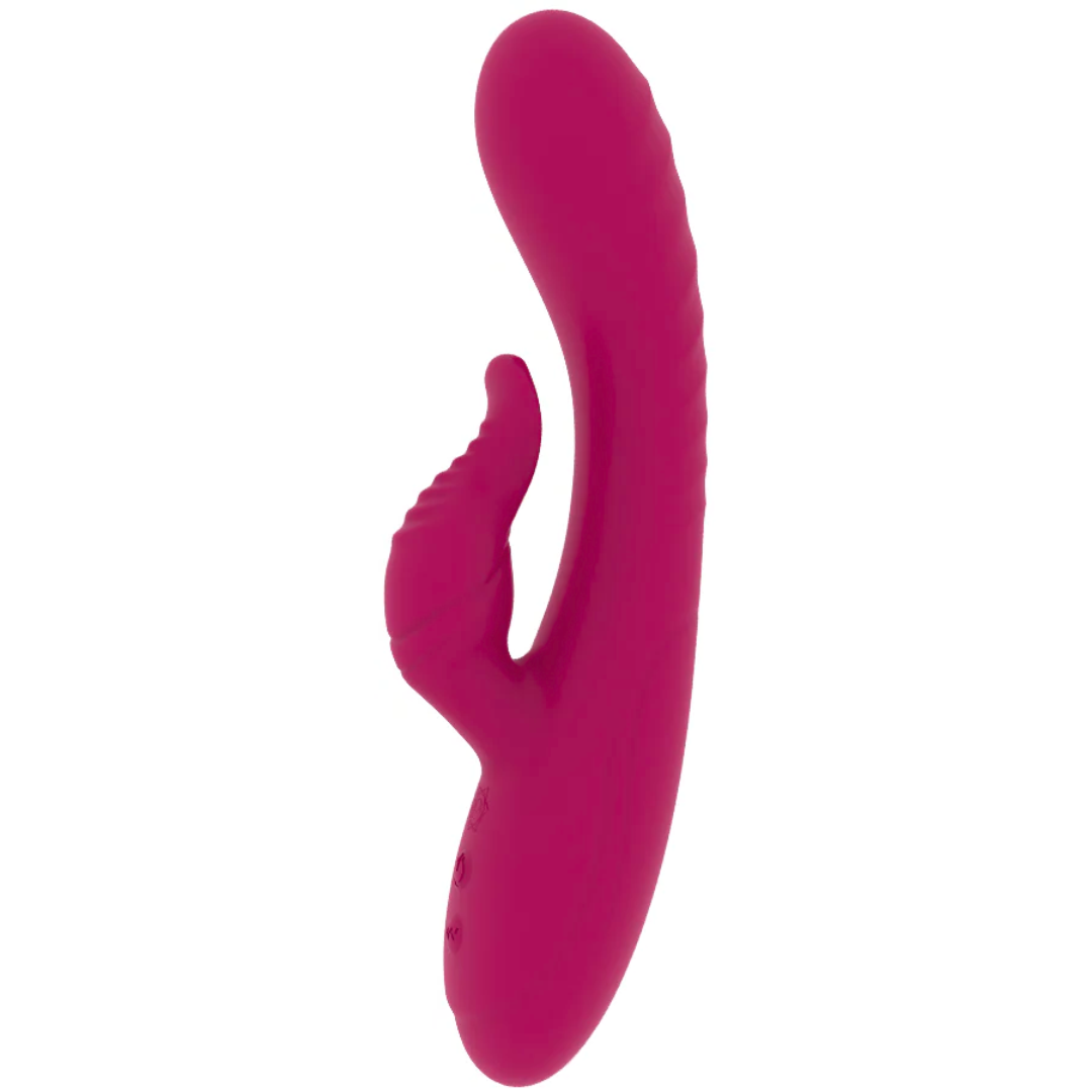 Vibrador Usb Rithual Anusara Vermelho