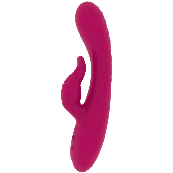 Vibrador Usb Rithual Anusara Vermelho