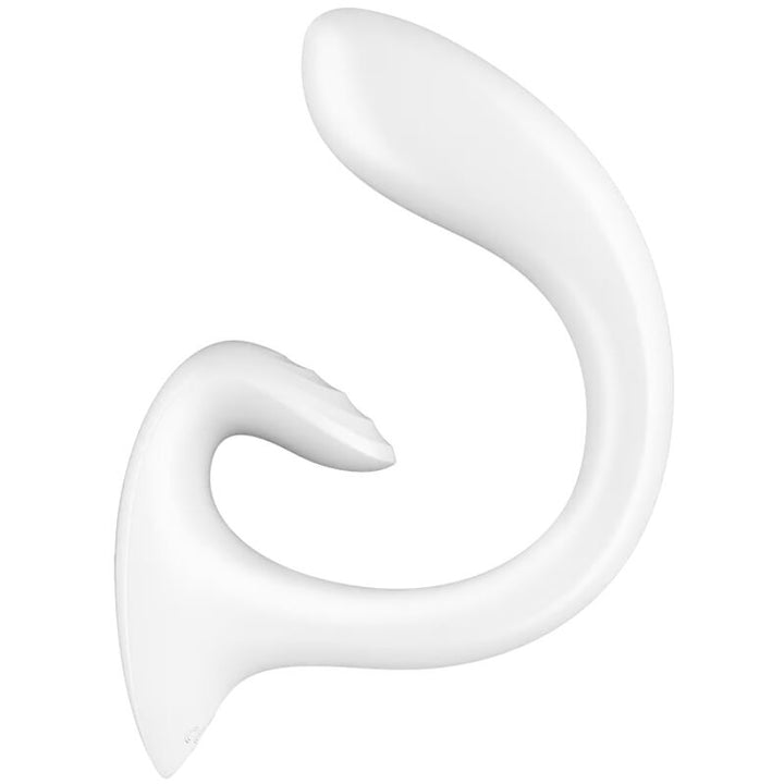 Vibrador Usb Satisfyer G for Goddess 1 Branco