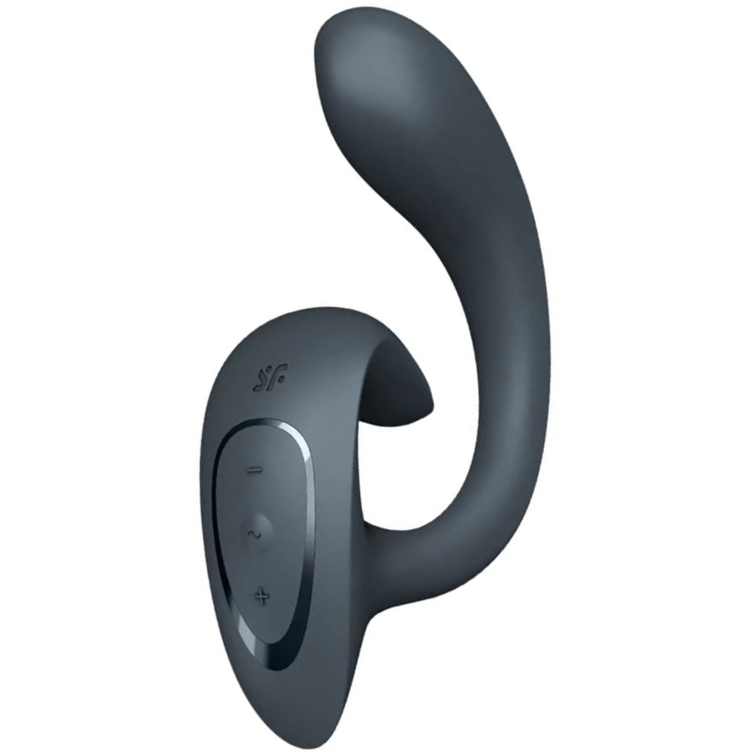 Vibrador Usb Satisfyer G for Goddess 1 Cinzento