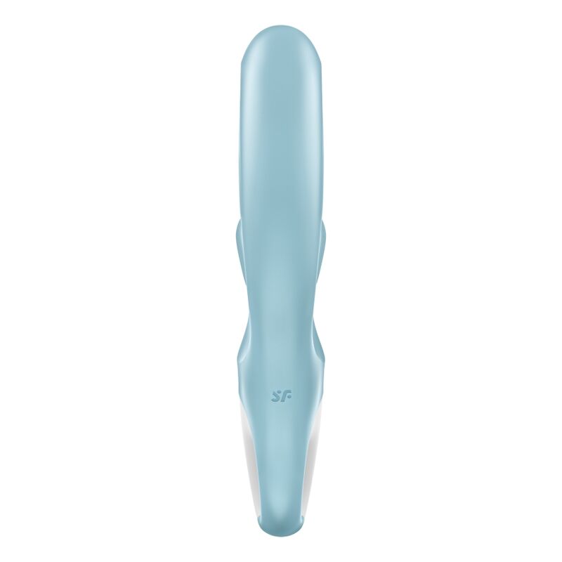 Vibrador Usb Satisfyer Love Me Azul