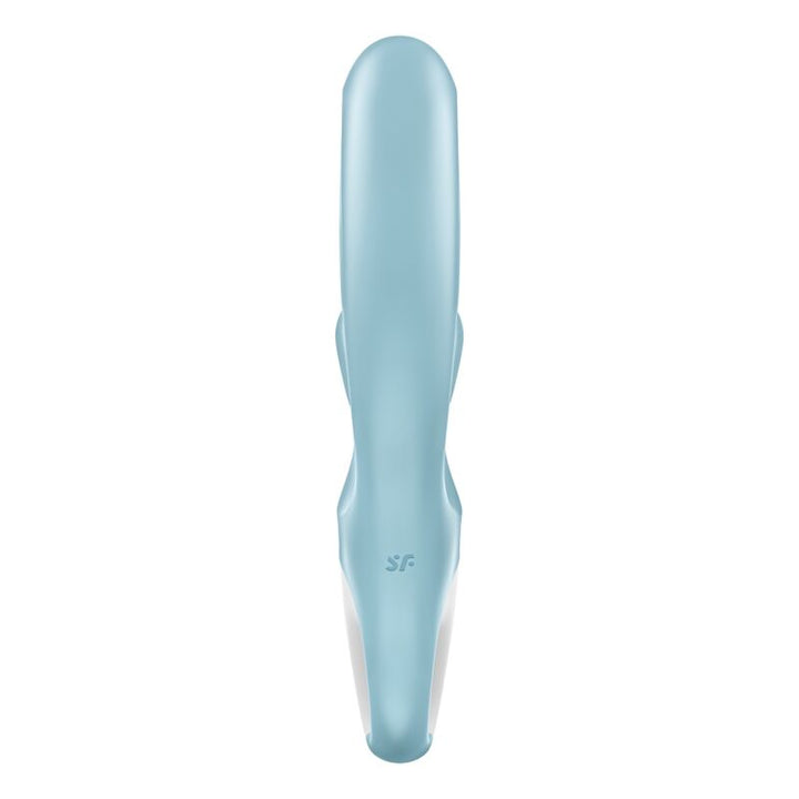 Vibrador Usb Satisfyer Love Me Azul