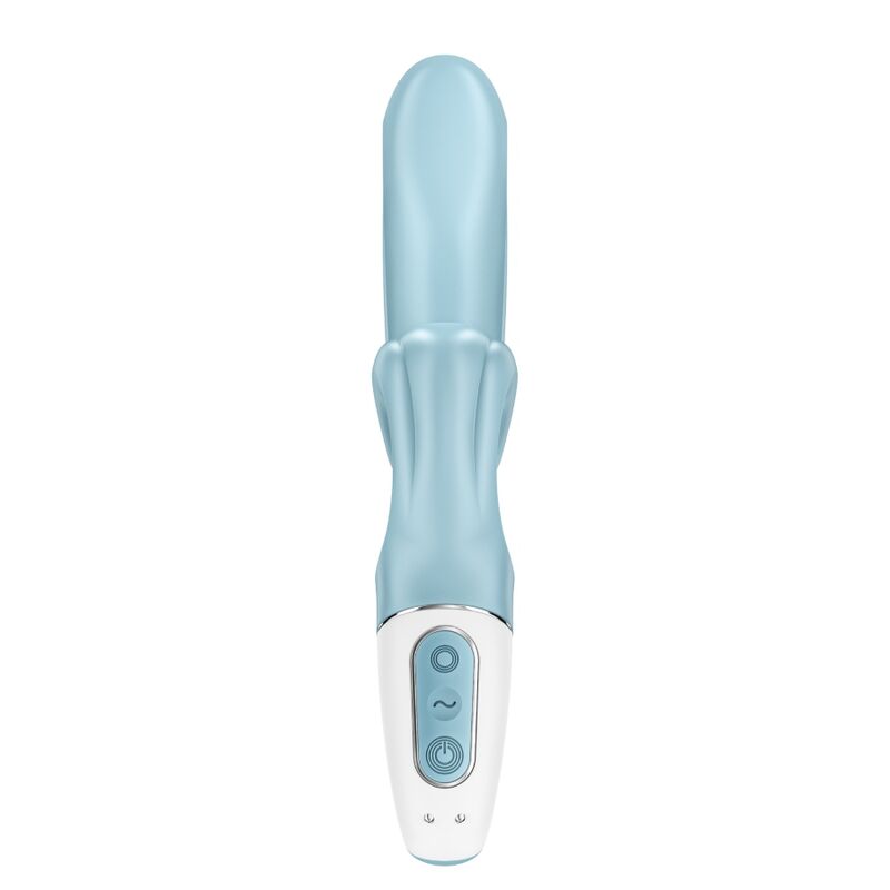 Vibrador Usb Satisfyer Love Me Azul