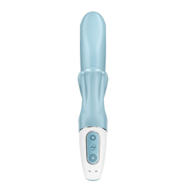 Vibrador Usb Satisfyer Love Me Azul