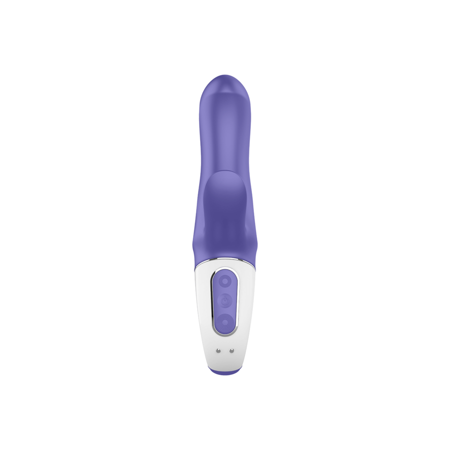 Vibrador Usb Satisfyer Magic Bunny
