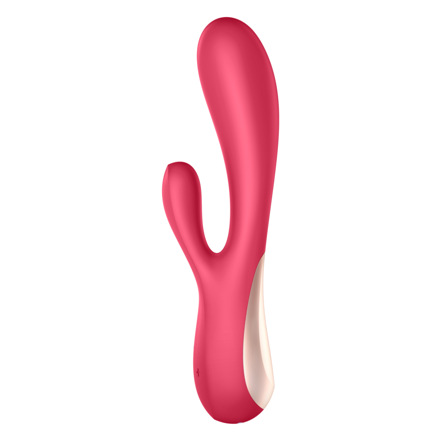 Vibrador Usb Satisfyer Mono Flex Vermelho Controlo Remoto App