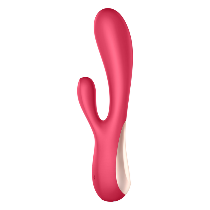 Vibrador Usb Satisfyer Mono Flex Vermelho Controlo Remoto App