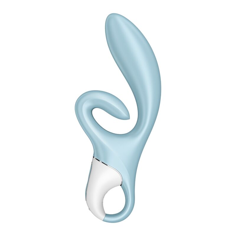 Vibrador Usb Satisfyer Touch Me Azul