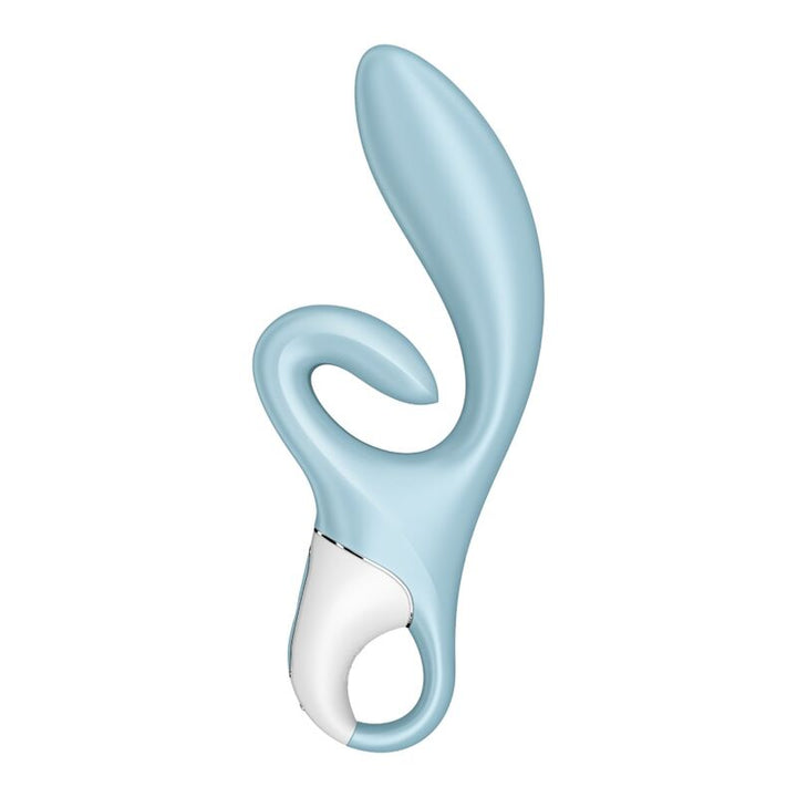 Vibrador Usb Satisfyer Touch Me Azul