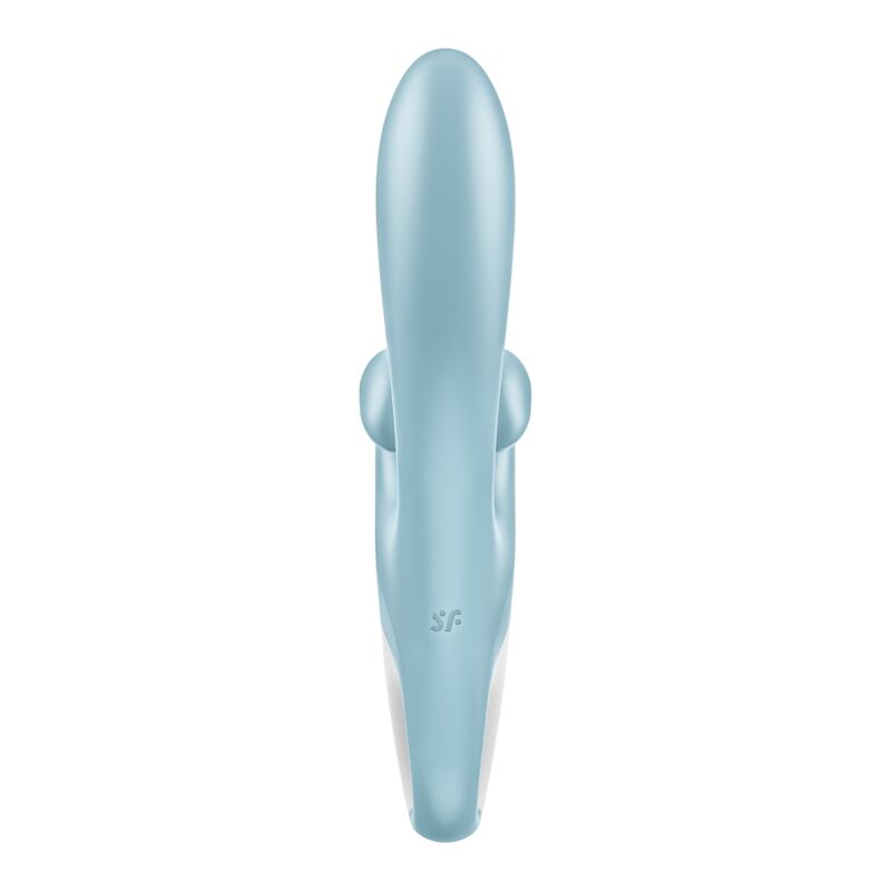 Vibrador Usb Satisfyer Touch Me Azul