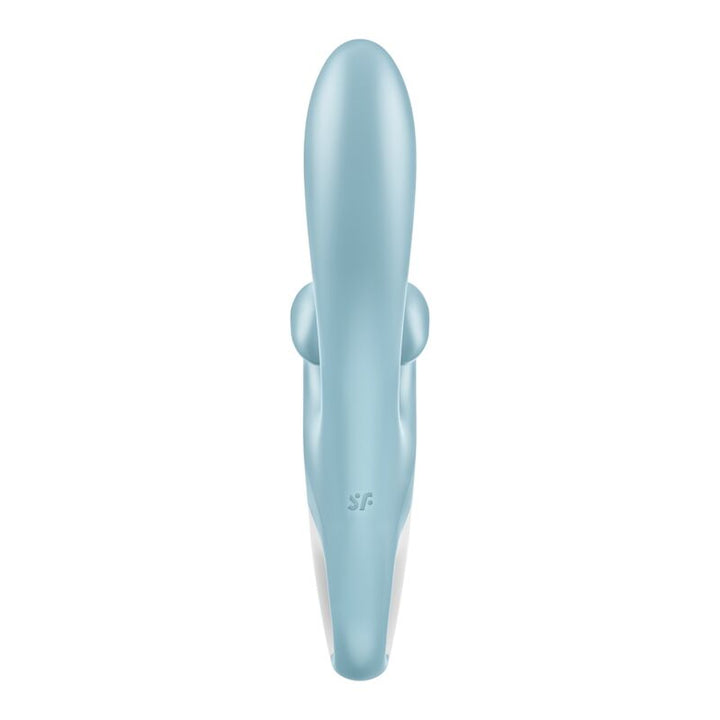 Vibrador Usb Satisfyer Touch Me Azul