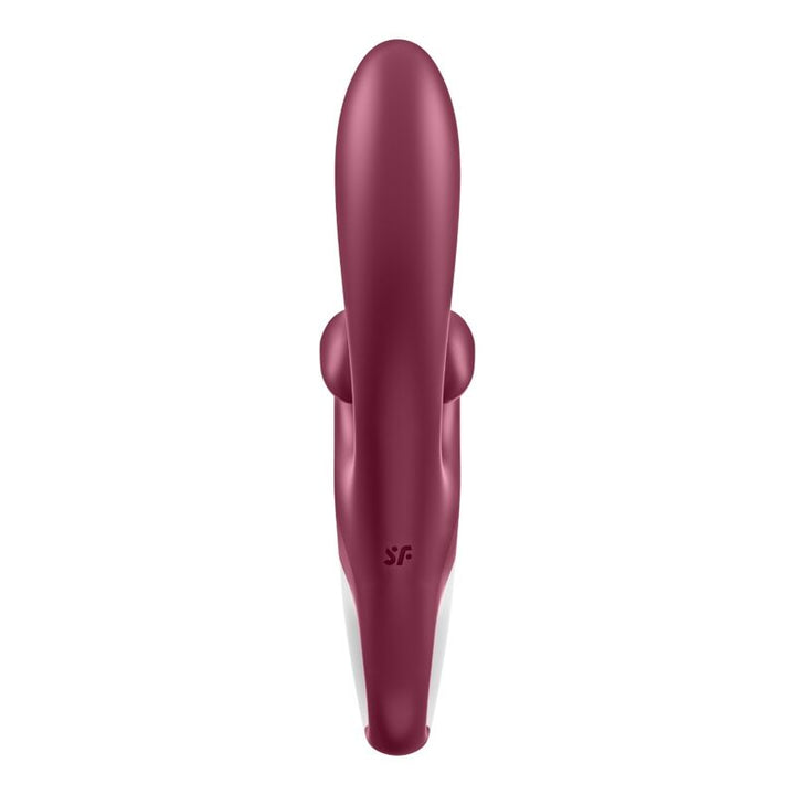 Vibrador Usb Satisfyer Touch Me Vermelho