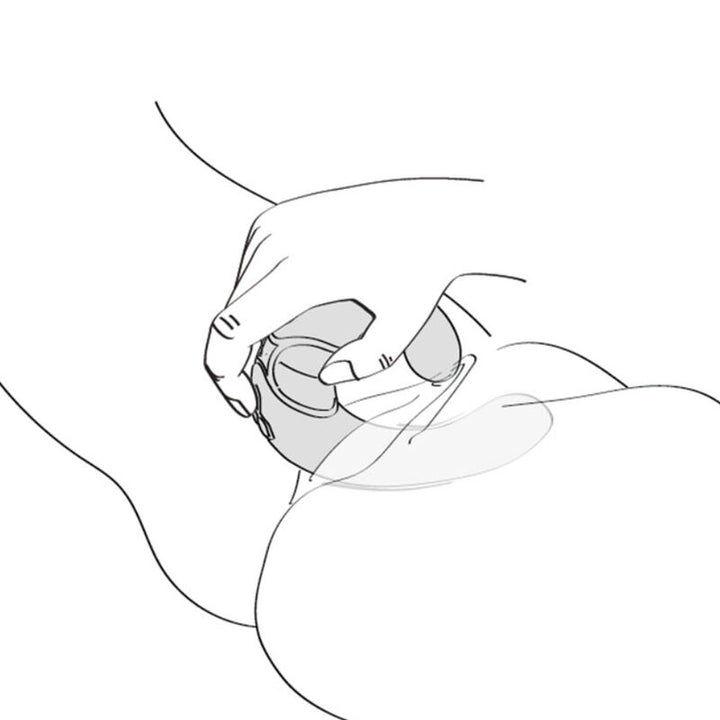 Vibrador Usb Shunga Miyo Preto