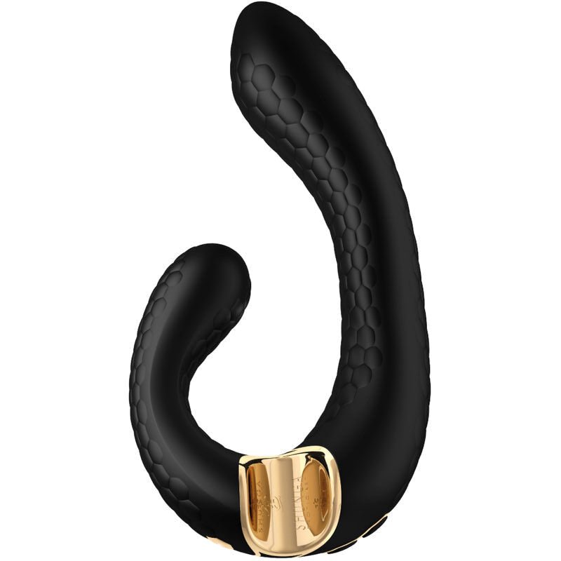 Vibrador Usb Shunga Miyo Preto