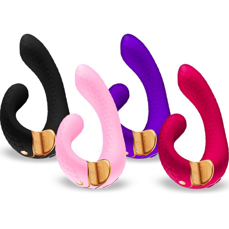 Vibrador Usb Shunga Miyo Rosa