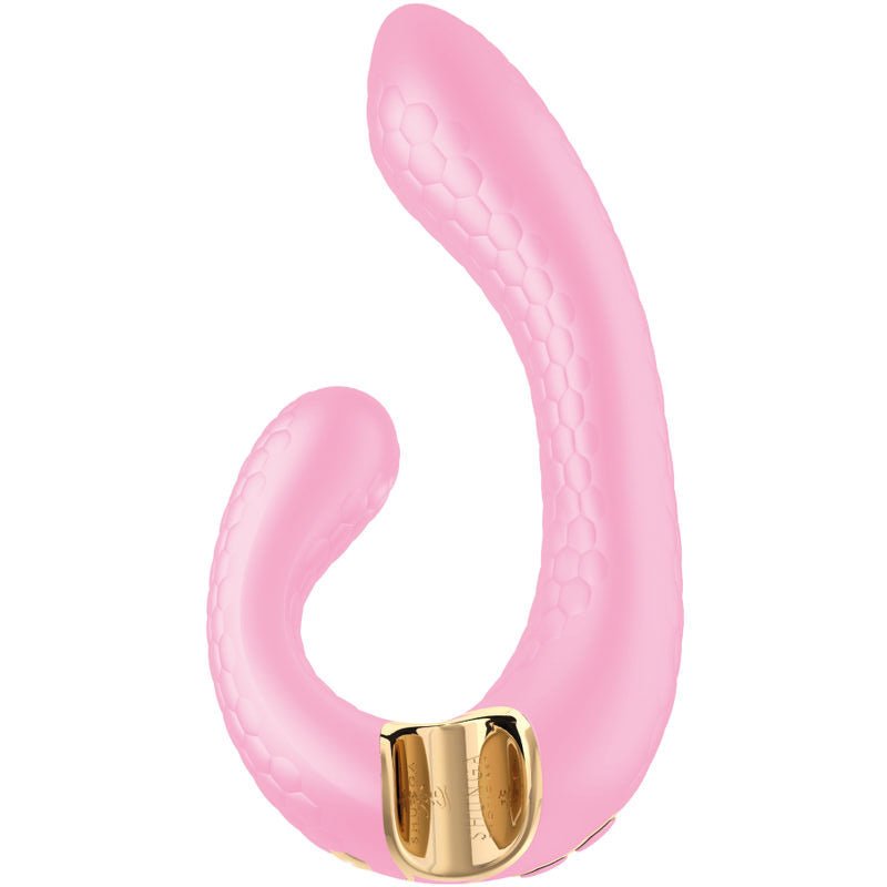 Vibrador Usb Shunga Miyo Rosa