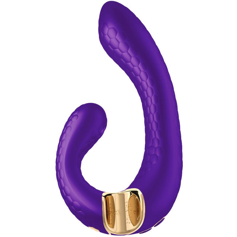 Vibrador Usb Shunga Miyo Roxo