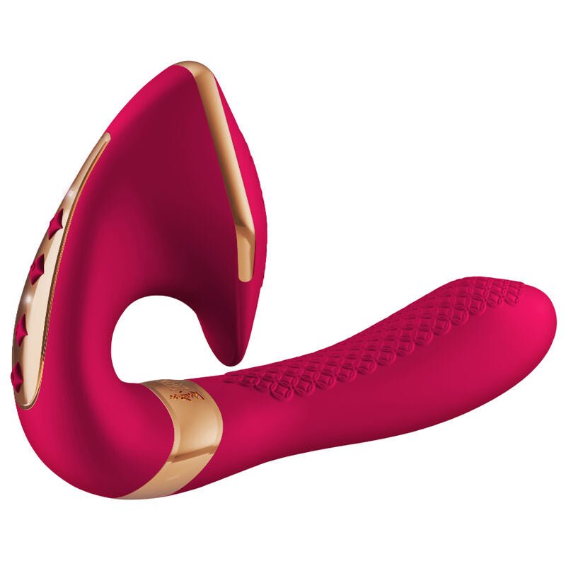 Vibrador Usb Shunga Soyo Fuchsia