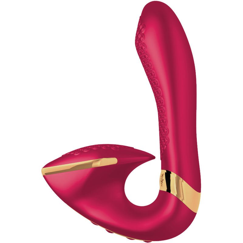 Vibrador Usb Shunga Soyo Fuchsia
