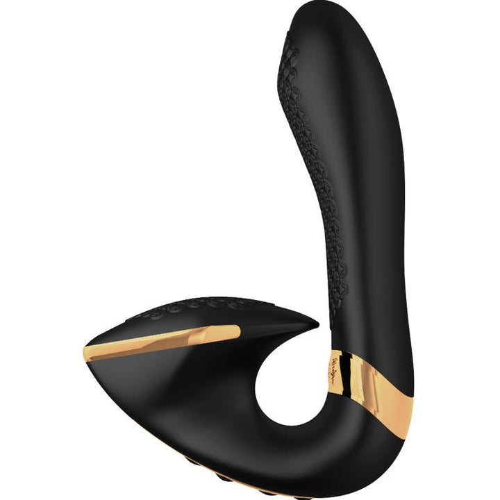 Vibrador Usb Shunga Soyo Preto