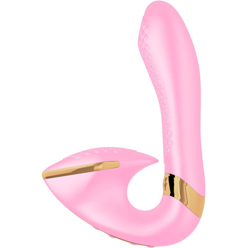 Vibrador Usb Shunga Soyo Rosa