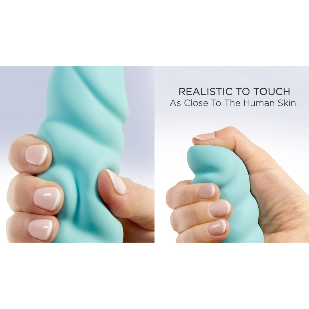 Vibrador Usb Silicone Alcochoado Gvibe Gjack 2