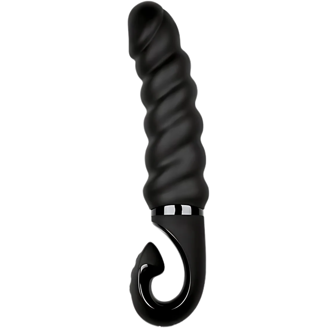Vibrador Usb Silicone Alcochoado Gvibe Gjack 2