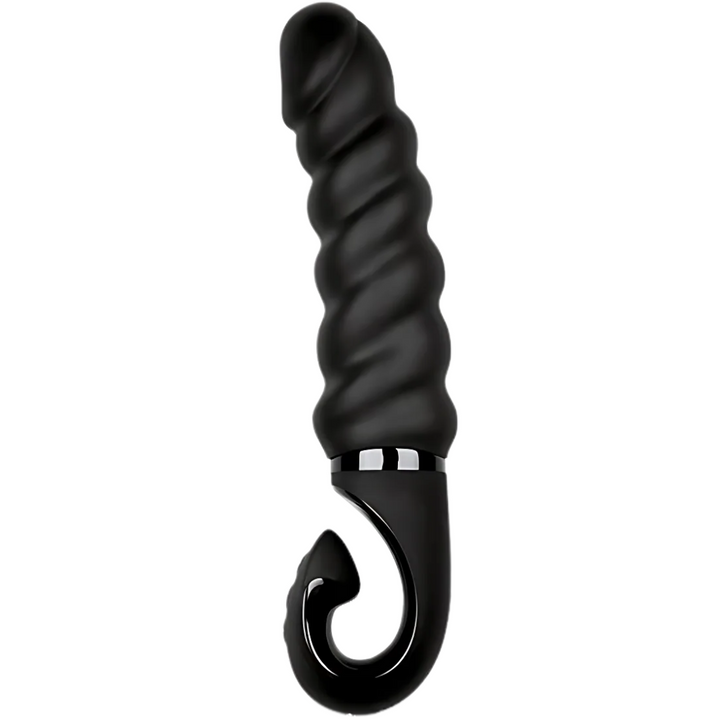 Vibrador Usb Silicone Alcochoado Gvibe Gjack 2