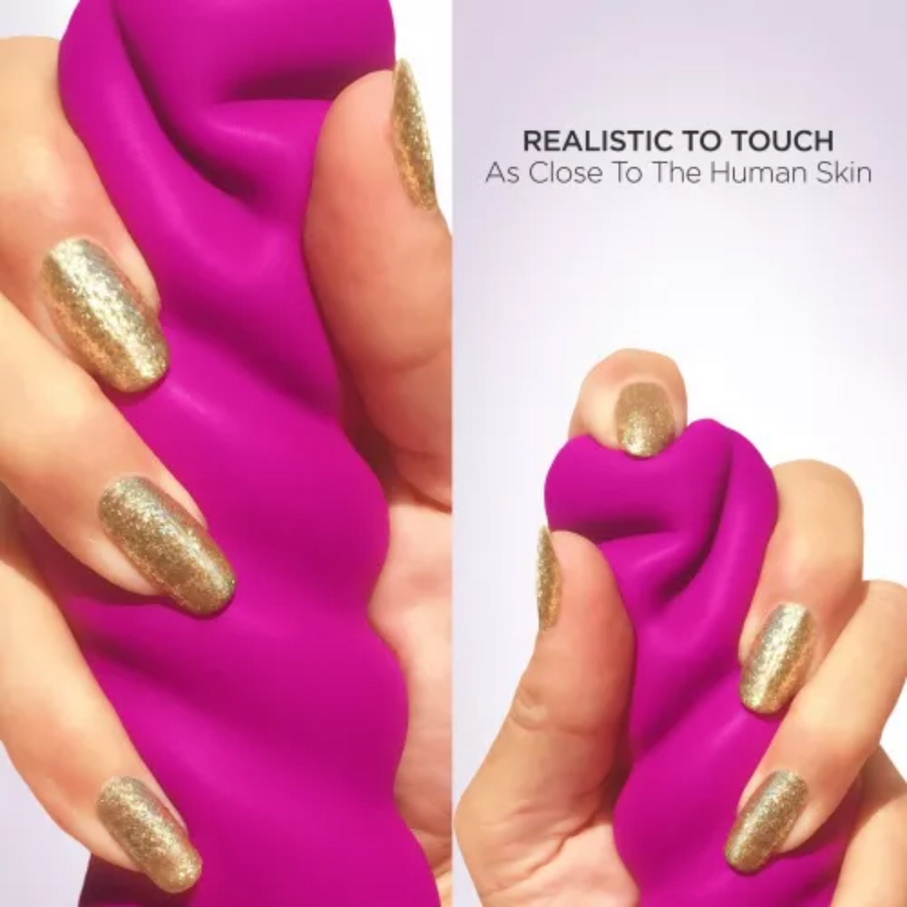 Vibrador Usb Silicone Alcochoado Gvibe Gjack Mini