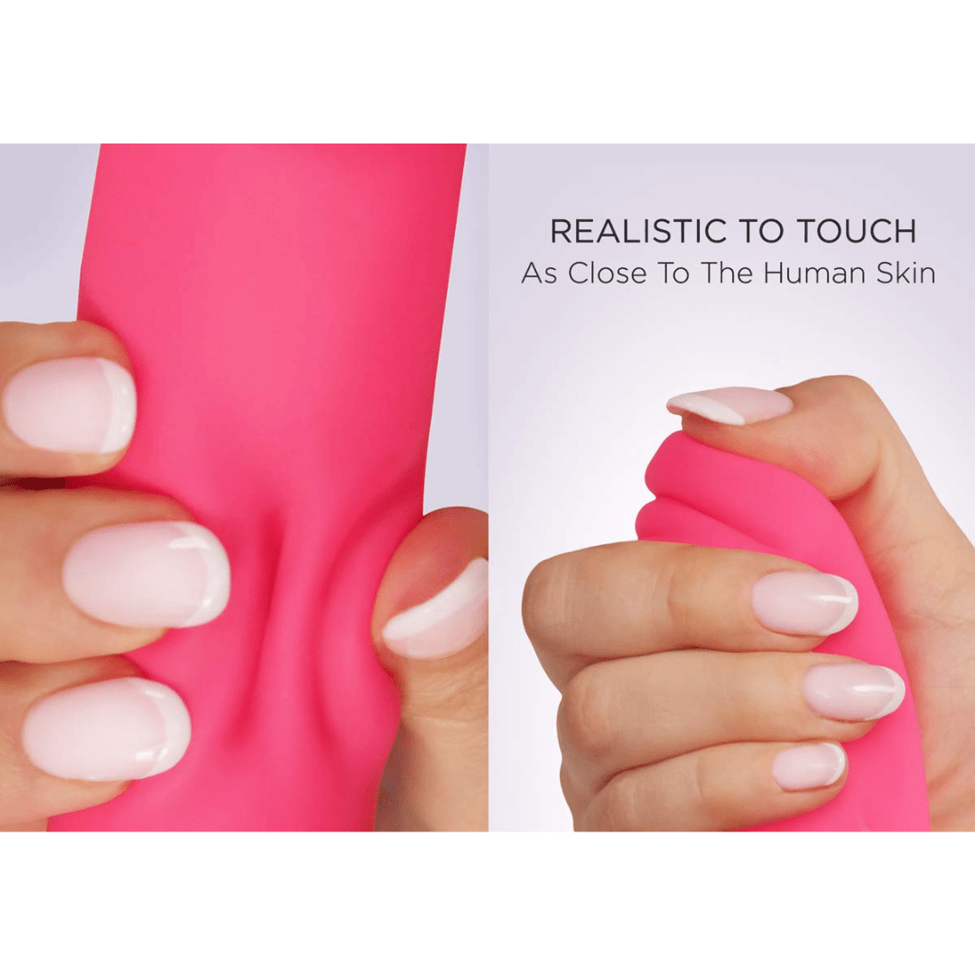 Vibrador Usb Silicone Alcochoado Gvibe Gjay