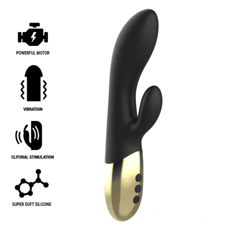 Vibrador Usb Silicone Alcochoado Ibiza Super Soft