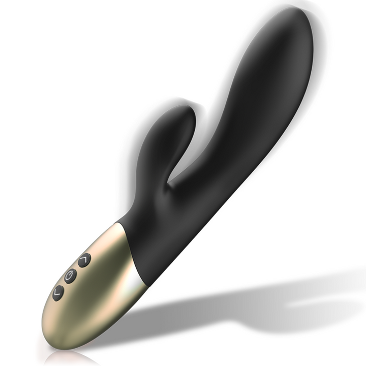 Vibrador Usb Silicone Alcochoado Ibiza Super Soft