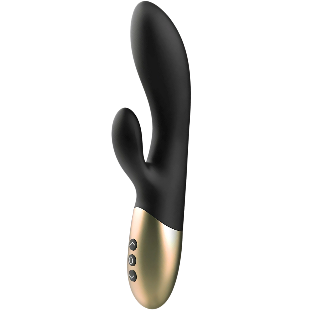 Vibrador Usb Silicone Alcochoado Ibiza Super Soft