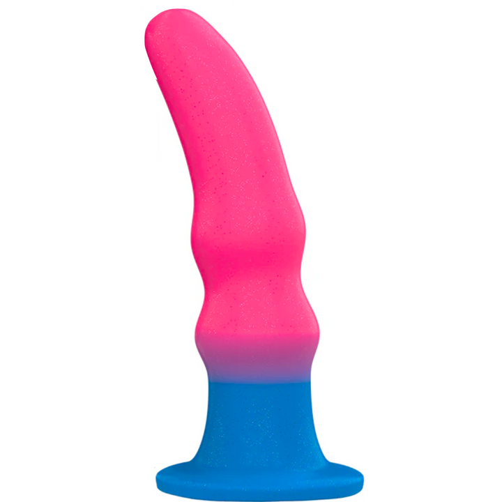 Vibrador Usb Silicone Alcochoado Mythology Kuno L Controlo Remoto Watchme