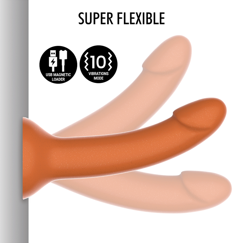Vibrador Usb Silicone Alcochoado Mythology Rune M Controlo Remoto Watchme