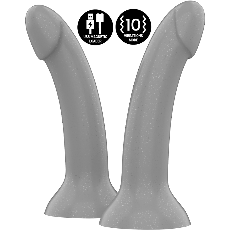 Vibrador Usb Silicone Alcochoado Mythology Rune S Controlo Remoto Watchme
