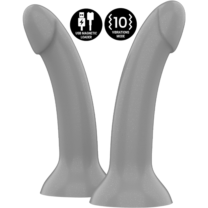 Vibrador Usb Silicone Alcochoado Mythology Rune S Controlo Remoto Watchme