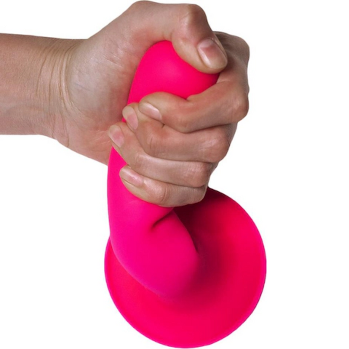 Vibrador Usb Silicone Memória Adrien Hitsens 2