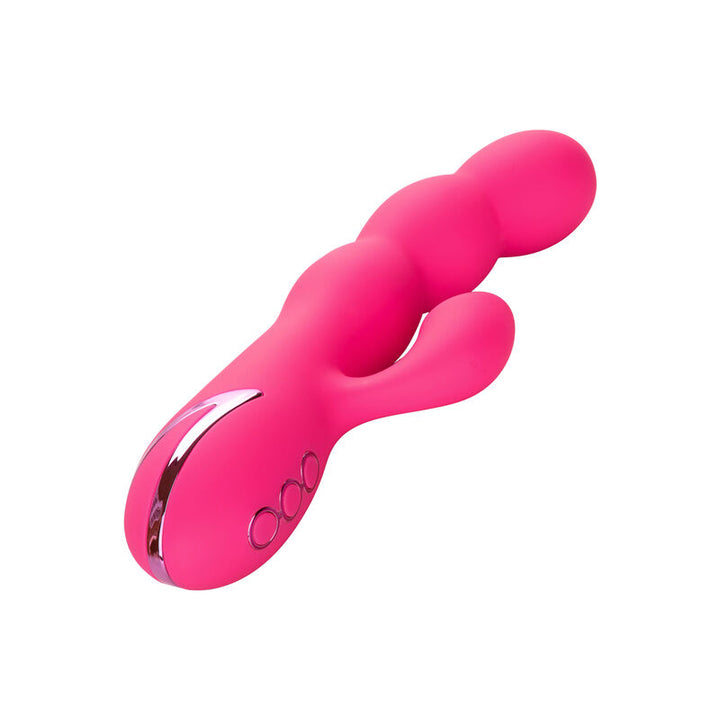 Vibrador Usb Sucção Calex Oceanside