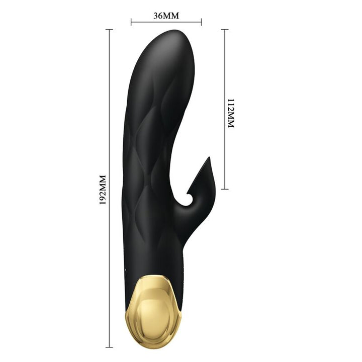 Vibrador Usb Sucção Prettylove Royal Pleasure 1