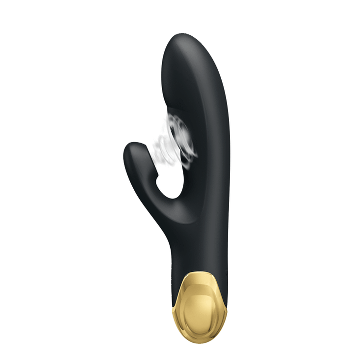 Vibrador Usb Sucção Prettylove Royal Pleasure 2