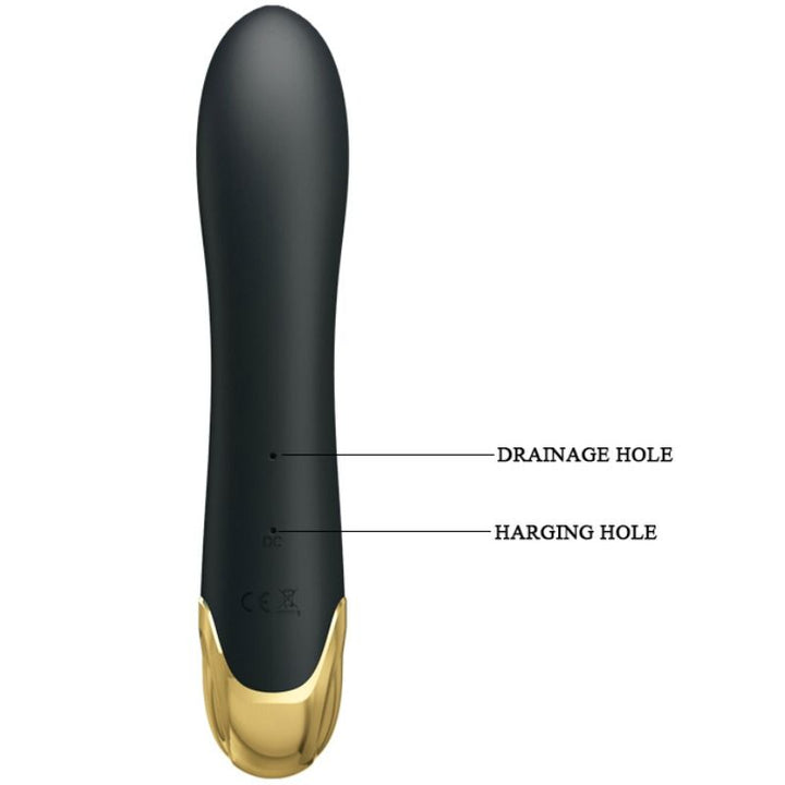 Vibrador Usb Sucção Prettylove Royal Pleasure 2
