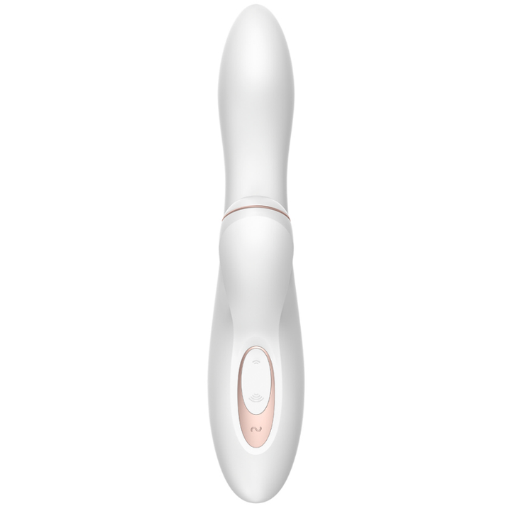 Vibrador Usb Sucção Satisfyer Pro G-Spot
