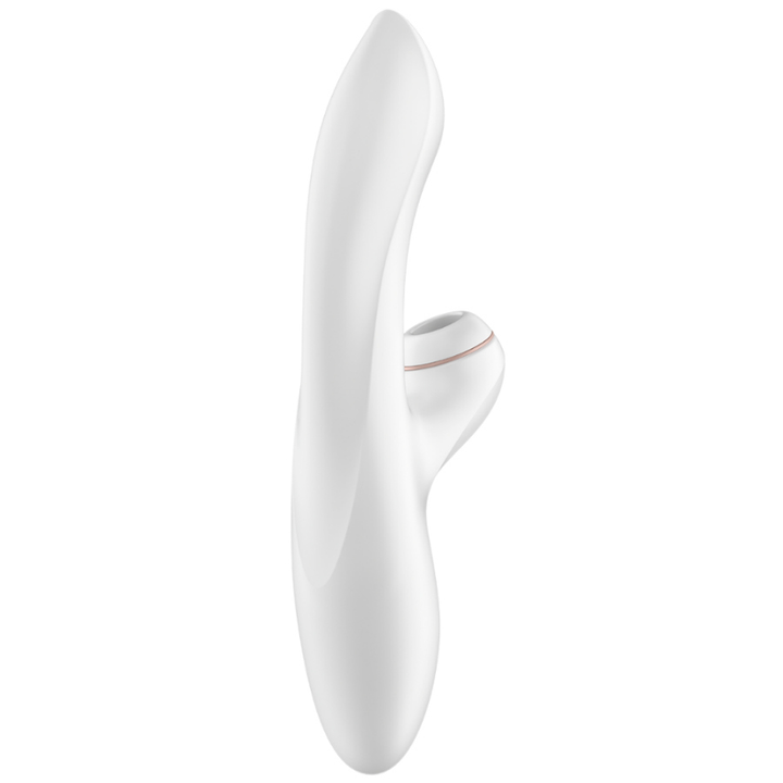 Vibrador Usb Sucção Satisfyer Pro G-Spot