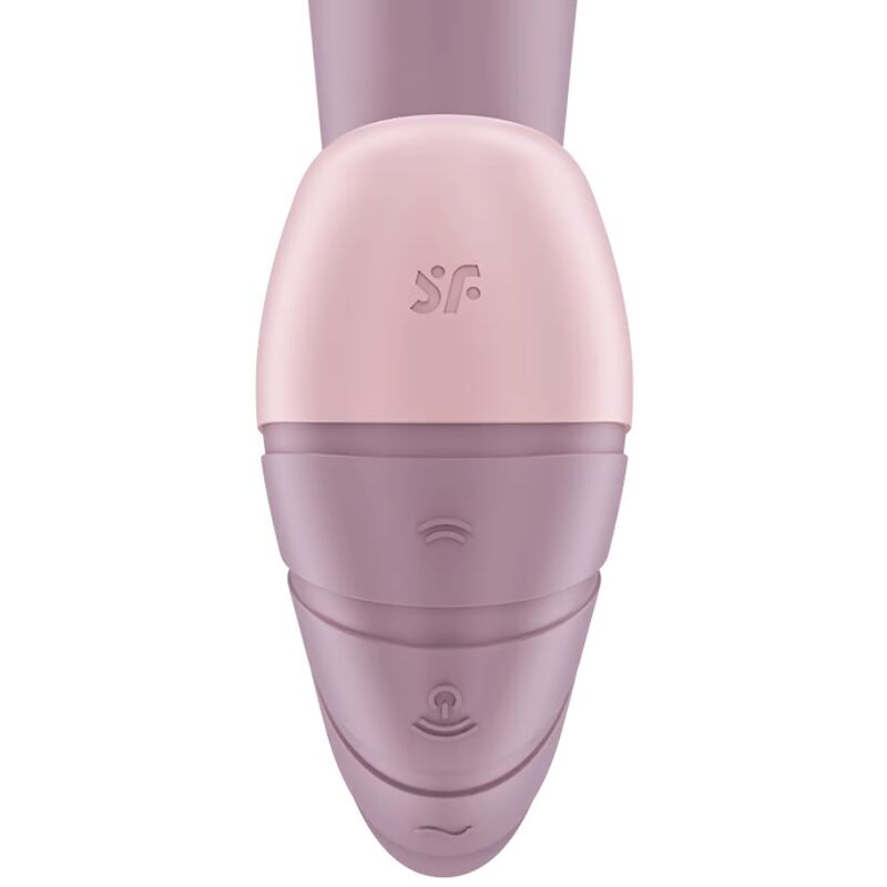Vibrador Usb Sucção Satisfyer Supernova Rosa