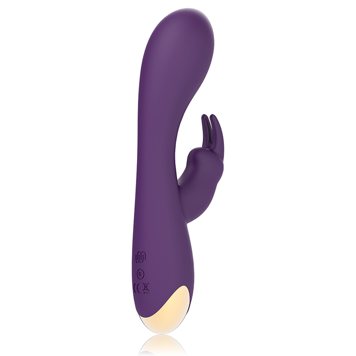 Vibrador Usb Treasure Lawrence Controlo Remoto Watchme