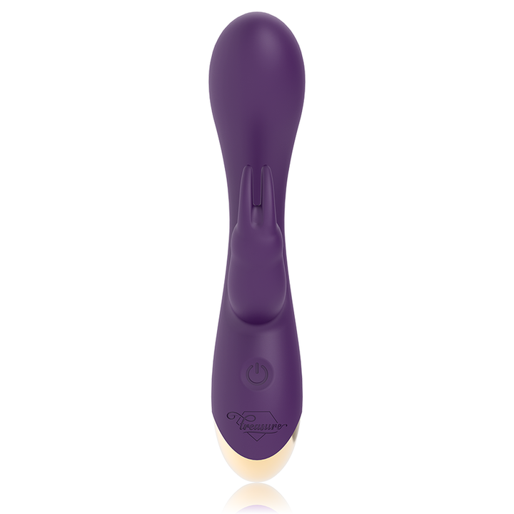 Vibrador Usb Treasure Lawrence Controlo Remoto Watchme